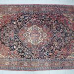 1018 8078 ORIENTAL RUG